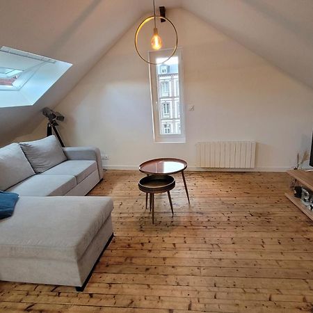 פונט-אודמר Appartement Cosi Au Coeur De La Venise Normande מראה חיצוני תמונה