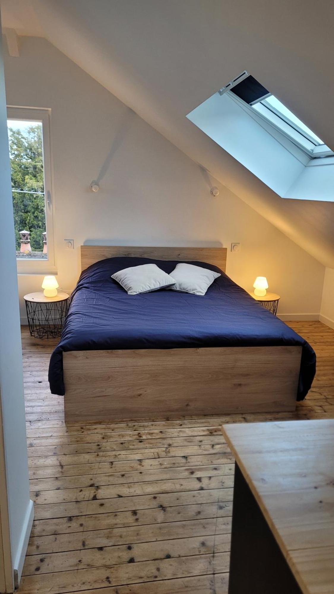 פונט-אודמר Appartement Cosi Au Coeur De La Venise Normande מראה חיצוני תמונה