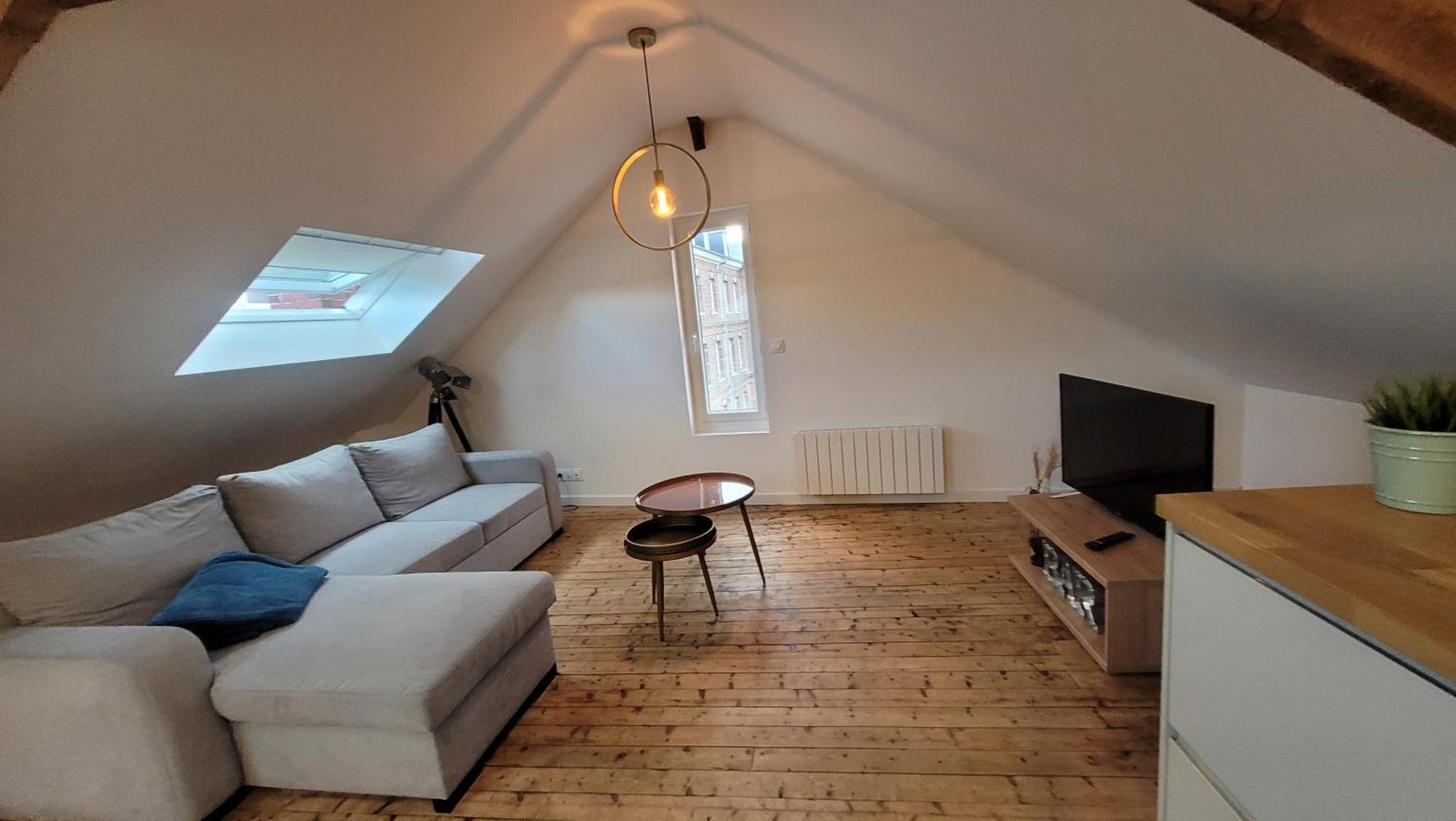 פונט-אודמר Appartement Cosi Au Coeur De La Venise Normande מראה חיצוני תמונה